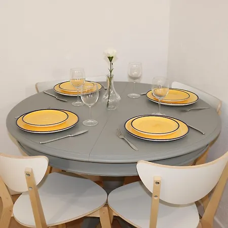 Apartamento Lovely Duplex In *